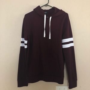 Maroon Hoodie